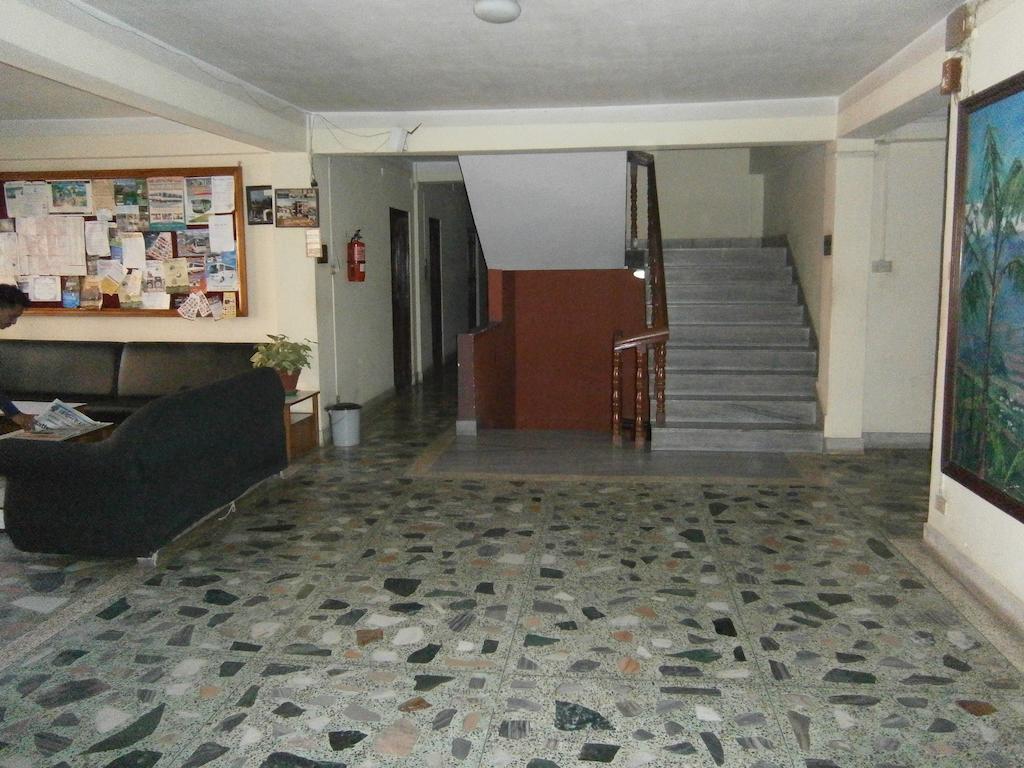 Hotel Red Planet Kathmandu Exterior photo