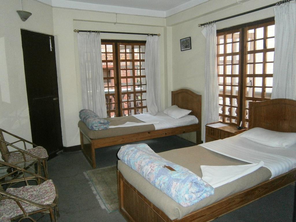 Hotel Red Planet Kathmandu Room photo